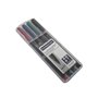 Marcador Permanente Médio Lumocolor 317 1mm 4 Cores 4un
