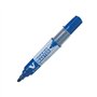 Marcador Quadros Brancos Recarregável Pilot VBoard Azul 1un