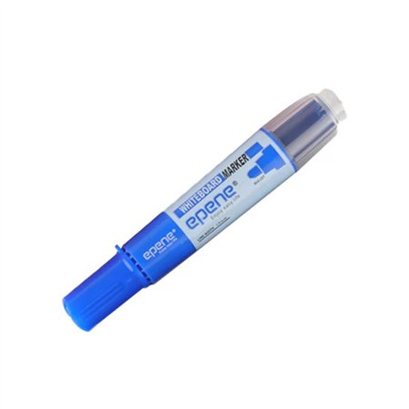 Marcador Quadros Brancos Epene EP12-0341 1,9mm Azul 1un