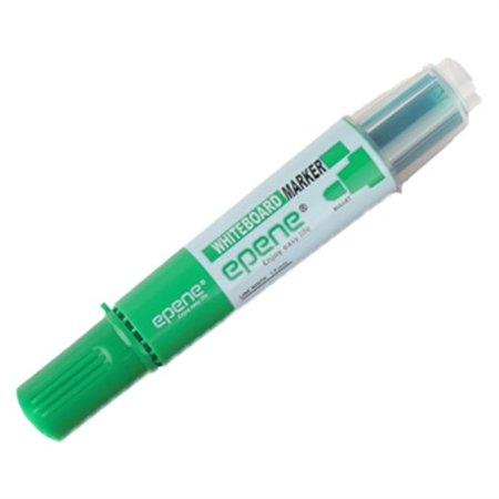 Marcador Quadros Brancos Epene EP12-0341 1,9mm Verde 1un