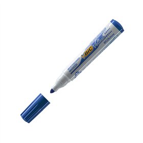 Marcador Quadros Brancos BIC 1701 1,4mm Azul 1un