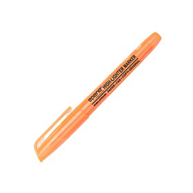 Marcador Fluorescente Epene EP10-0112 Laranja 1un
