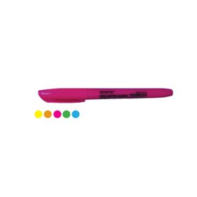Marcador Fluorescente Epene EP10-0112 Rosa 1un