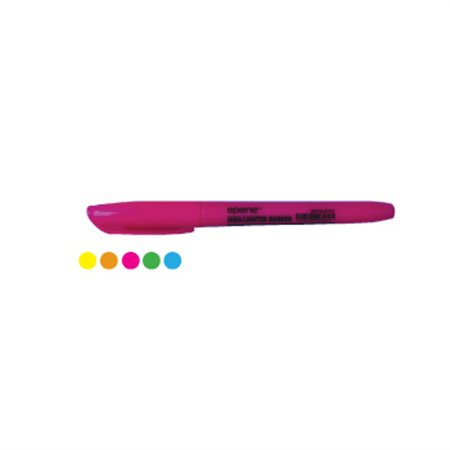 Marcador Fluorescente Epene EP10-0112 Rosa 1un