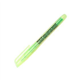 Marcador Fluorescente Epene EP10-0112 Verde 1un
