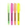 Marcador Fluorescente Epene EP10-0112 4 Cores 4un
