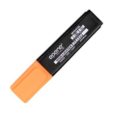Marcador Fluorescente Epene EP10-0122 Laranja 1un