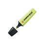 Marcador Fluorescente Stabilo 70/133 Lima Pastel 10un