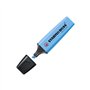 Marcador Fluorescente Stabilo 70/31 Azul 10un