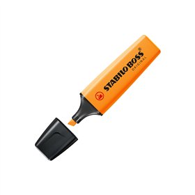 Marcador Fluorescente Stabilo 70/54 Laranja 10un