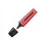 Marcador Fluorescente Stabilo 70/40 Vermelho 10un