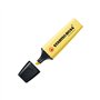 Marcador Fluorescente Stabilo 70/144 Amarelo Pastel 10un