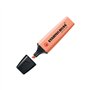 Marcador Fluorescente Stabilo 70/126 Pêssego Pastel 10un