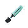 Marcador Fluorescente Stabilo 70/113 Turquesa Pastel 10un