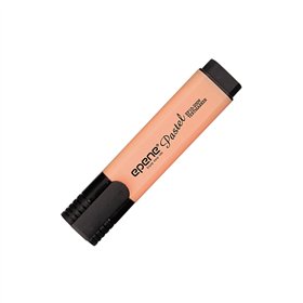 Marcador Fluorescente Epene EP10-2009 Laranja Pastel 1un