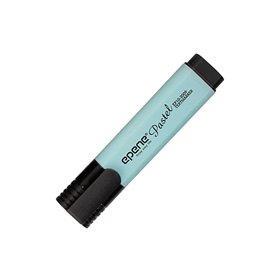 Marcador Fluorescente Epene EP10-2009 Azul Pastel 1un