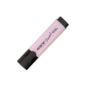 Marcador Fluorescente Epene EP10-2009 Violeta Pastel 1un