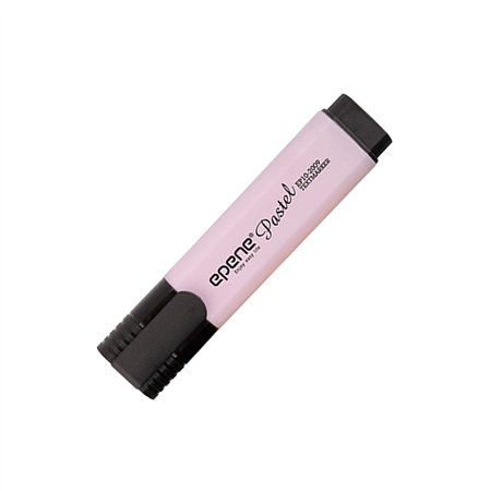 Marcador Fluorescente Epene EP10-2009 Violeta Pastel 1un