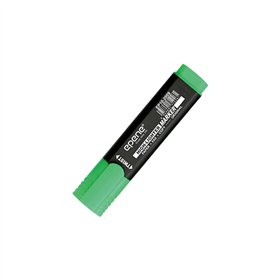 Marcador Fluorescente Epene EP10-2009 Verde 1un