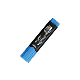Marcador Fluorescente Epene EP10-2009 Azul 1un