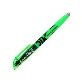 Marcador Apagável Fluorescente Pilot Frixion Light Verde 1un