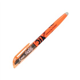 Marcador Apagável Fluorescente Pilot Frixion Light Laranja