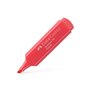 Marcador Fluorescente Faber Textliner 46 Pêssego Pastel 10un