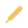 Marcador Fluorescente Faber Textliner 46 Baunilha Pastel 10u