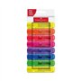 Marcador Fluorescente Faber-Castell Textliner 46 Sortido 8un
