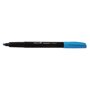 Marcador Fluorescente Alban AC1083-02 Azul 1un