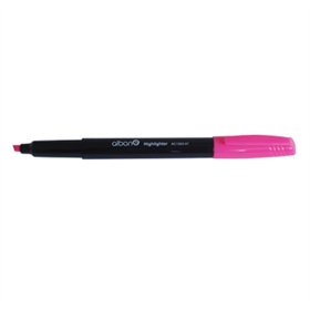Marcador Fluorescente Alban AC1083-07 Rosa 1un