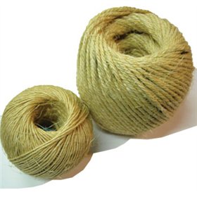 Fio Sisal 4 Cabos Novelo (120 metros) 1kg