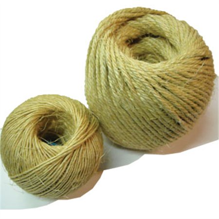 Fio Sisal 4 Cabos Novelo (120 metros) 1kg