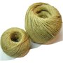 Fio Sisal 4 Cabos Novelo (120 metros) 1kg