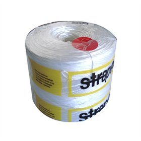 Fio PE Máquinas Automátic Strapex Rolo 2kg 2300m