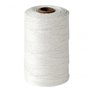 Fio Algodão Branco Novelo +/- 250gr