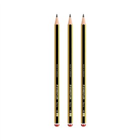 Lápis Grafite 2HB Noris 120-2 Blister 3un