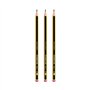 Lápis Grafite 2HB Noris 120-2 Blister 3un