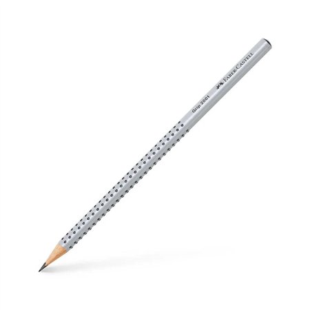 Lápis Grafite HB Faber-Castell Grip 2001 1un
