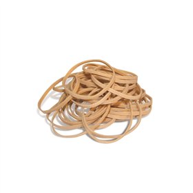Elásticos 01x50mm Nº14 250g