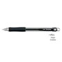 Lapiseira 0,5mm UNI Shalaku M5-100 Preto