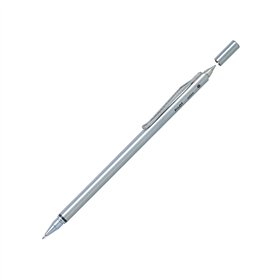 Esferográfica + Lapiseira Pilot H-575 Preto 0,5mm Silver 1un