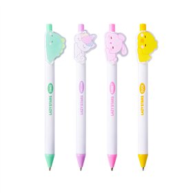 Lapiseira 0,5mm Lazy Stars c/Clip Sortido 1un