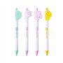 Lapiseira 0,5mm Lazy Stars c/Clip Sortido 1un