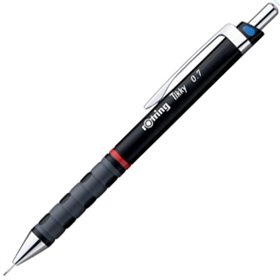 Lapiseira 0,7mm Rotring Tikky II Preto