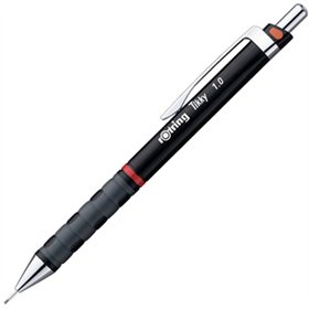 Lapiseira 1mm Rotring Tikky II Preto