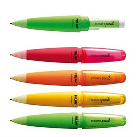 Lapiseira 1,3mm Milan Capsule Fluo