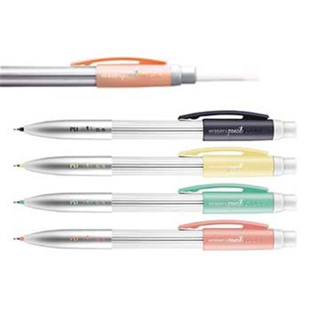 Lapiseira 0,5mm Milan PL1 Silver