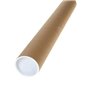 Tubo Porta Desenhos Cartão 105cm Diâmetro 12cm