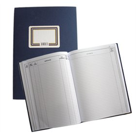 Livro Entrada Correspondência (5088) 100 Folhas